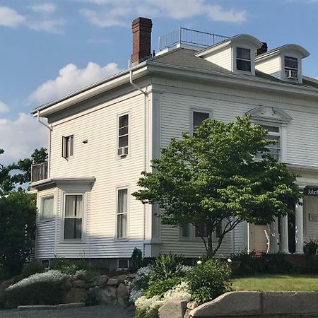 Julietta House Hotel Gloucester Exterior foto
