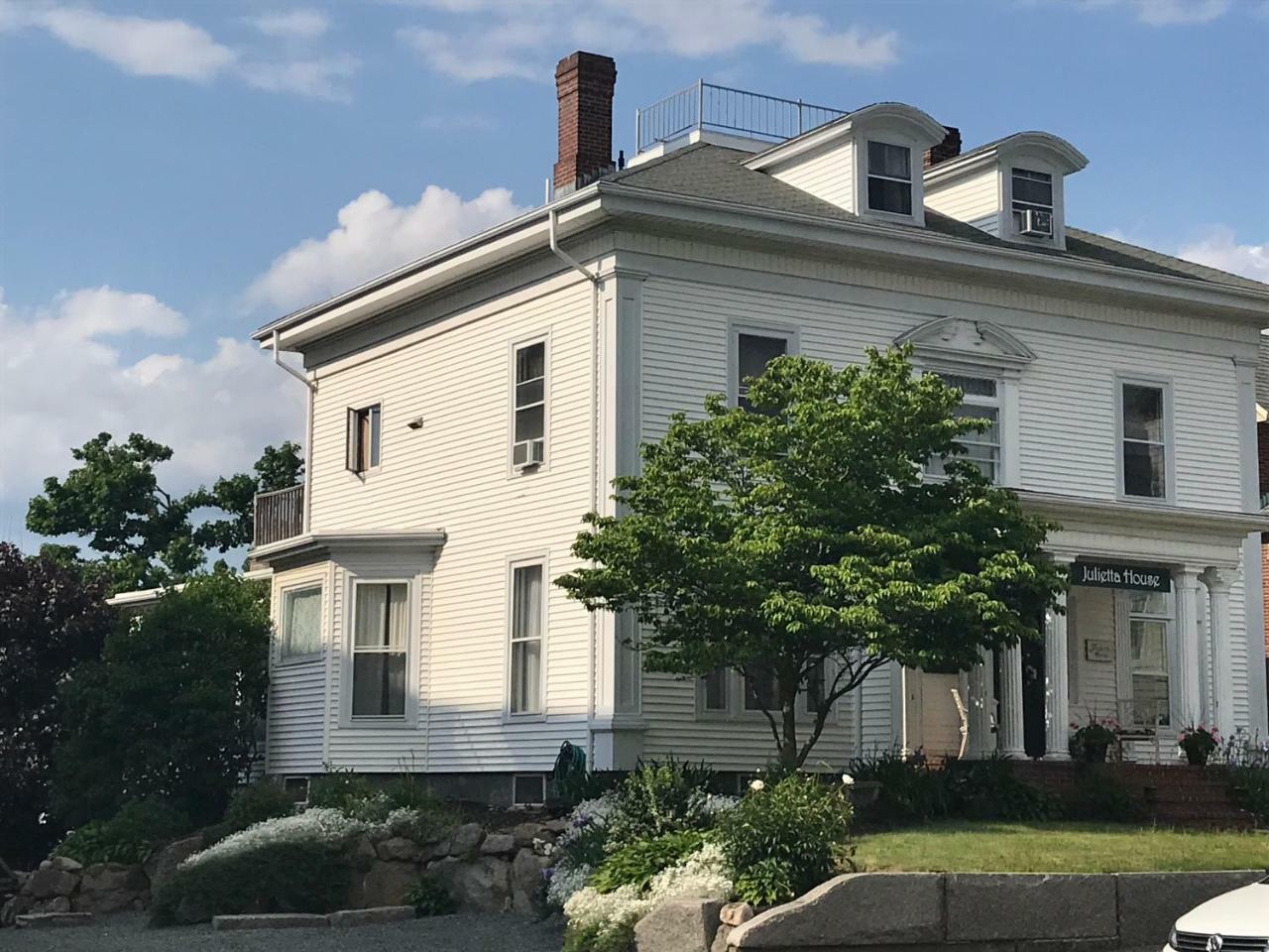 Julietta House Hotel Gloucester Exterior foto